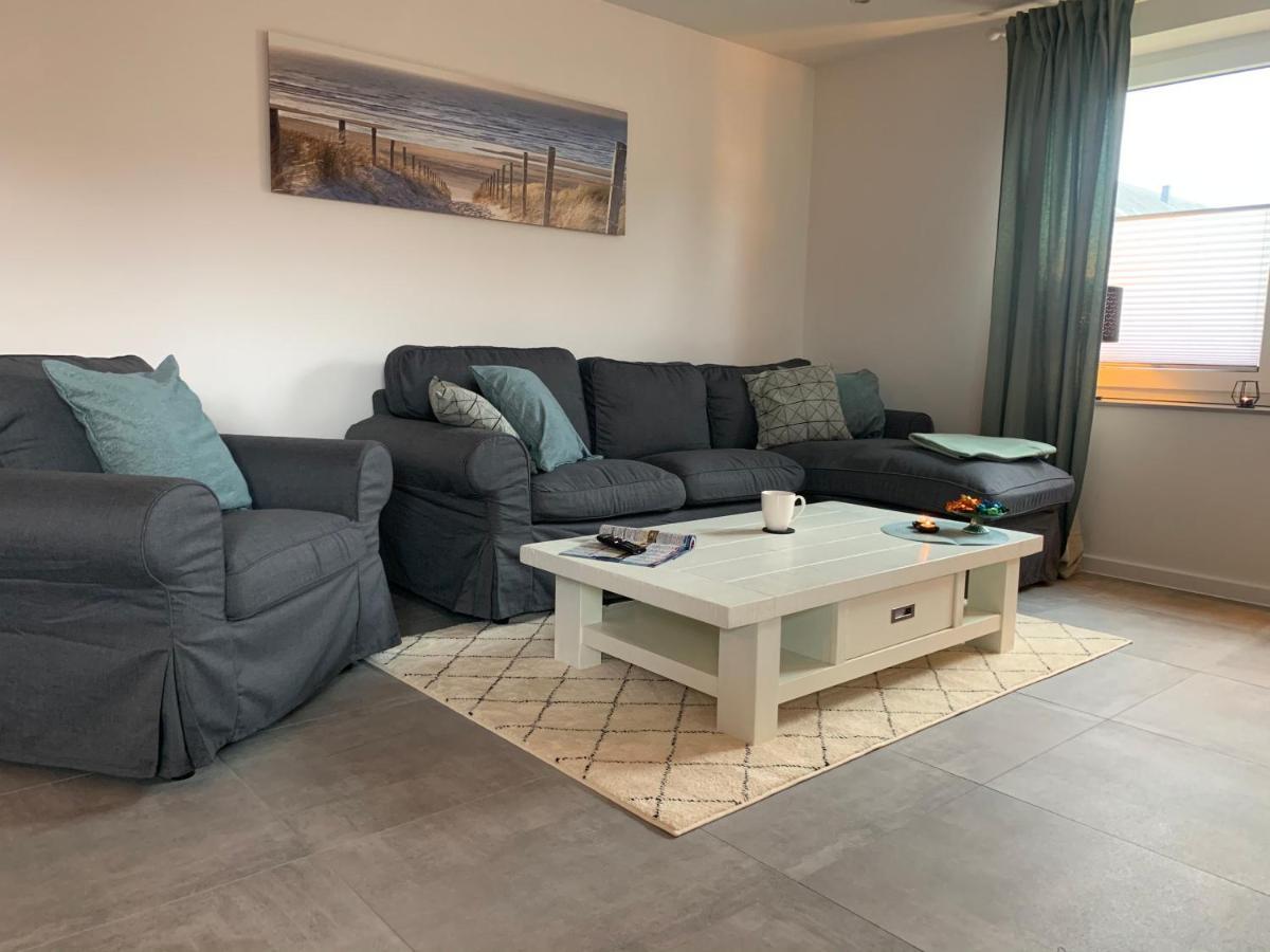 Ferienwohnung Gartenstadt Flensburgo Exterior foto